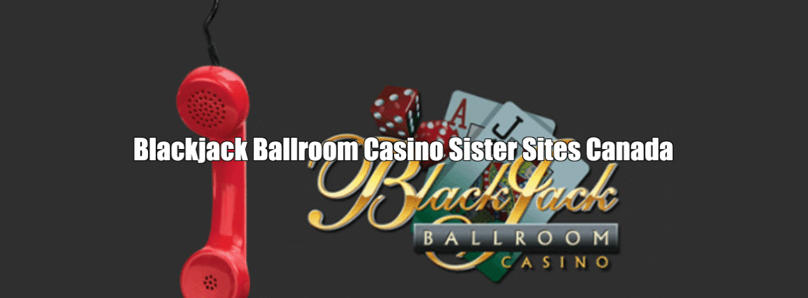 Blackjack Ballroom Casino Sister Sites