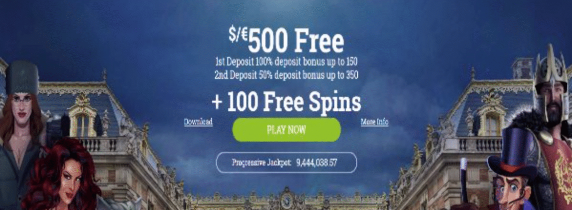 Euro Palace Casino Sister Sites and Review Canada