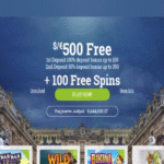Euro Palace Casino Sister Sites and Review Canada