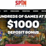 Spin Casino Sister Sites and Review Canada