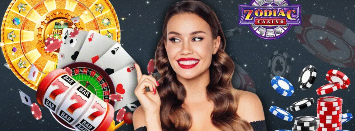 Zodiac Casino Sister Sites Canada