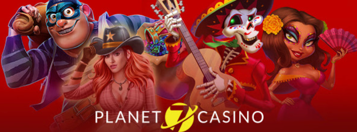 Planet 7 Casino Sister Sites Canada