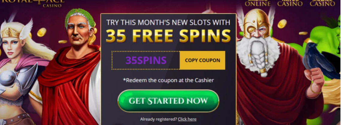 Royal Aces Casino Sister Sites Canada