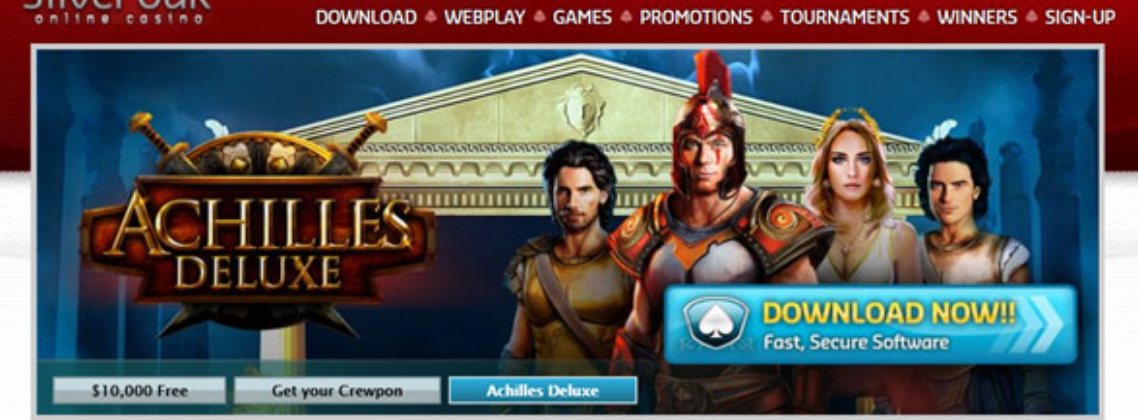 Silver Oak Casino Sister Sites Canada