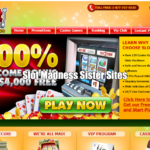 Slot Madness Sister Sites Canada