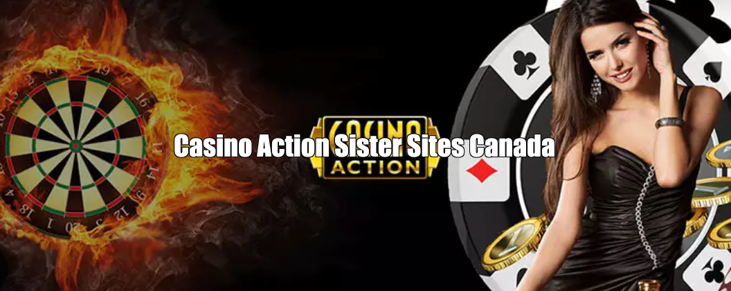 Casino Action Sister Sites Canada