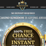 Casino Kingdom Sister Sites Canada
