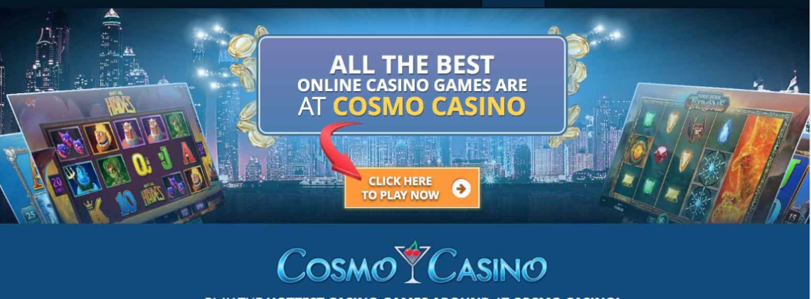 Cosmo Casino Sister Sites
