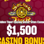 Golden Tiger Casino Sister Sites Canada