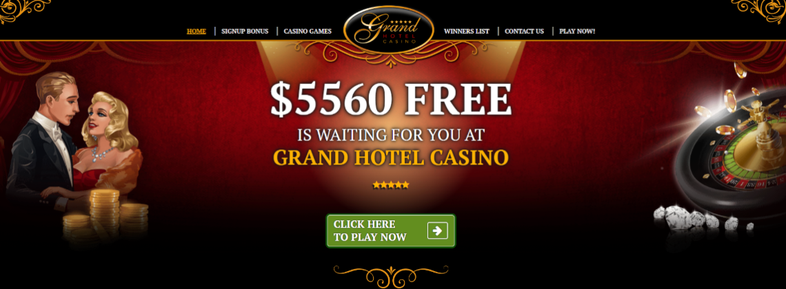 Grand Hotel Casino Sister Sites Canada