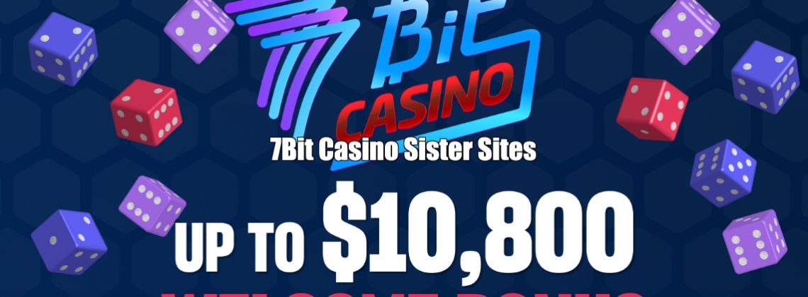 7Bit Casino Sister Sites Canada