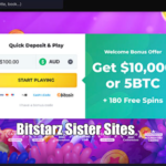 Bitstarz Sister Sites + Alternatives