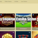 Lucky Emperor Casino Sister Sites + Review Canada