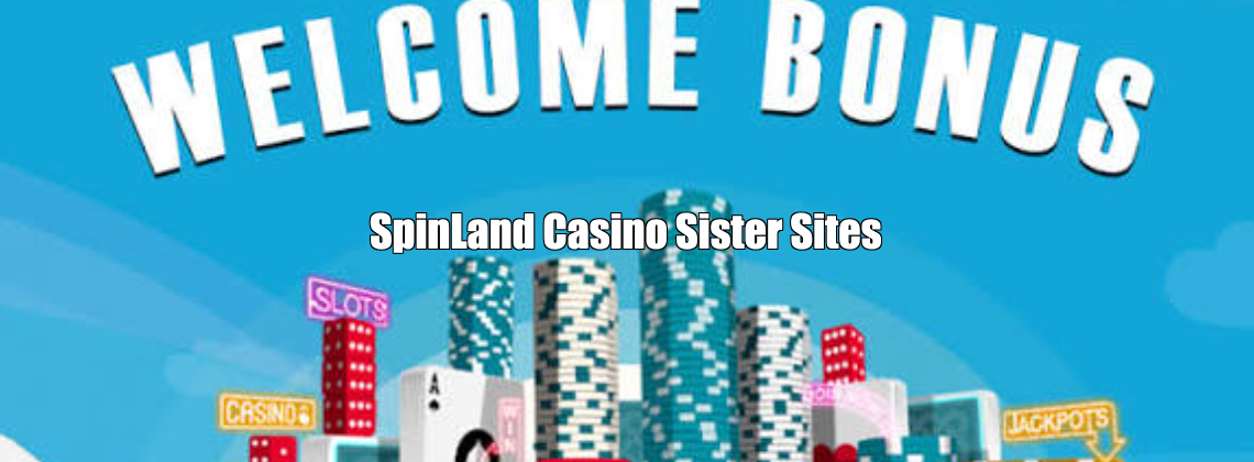 SpinLand Casino Sister Sites + Similar Casinos Canada